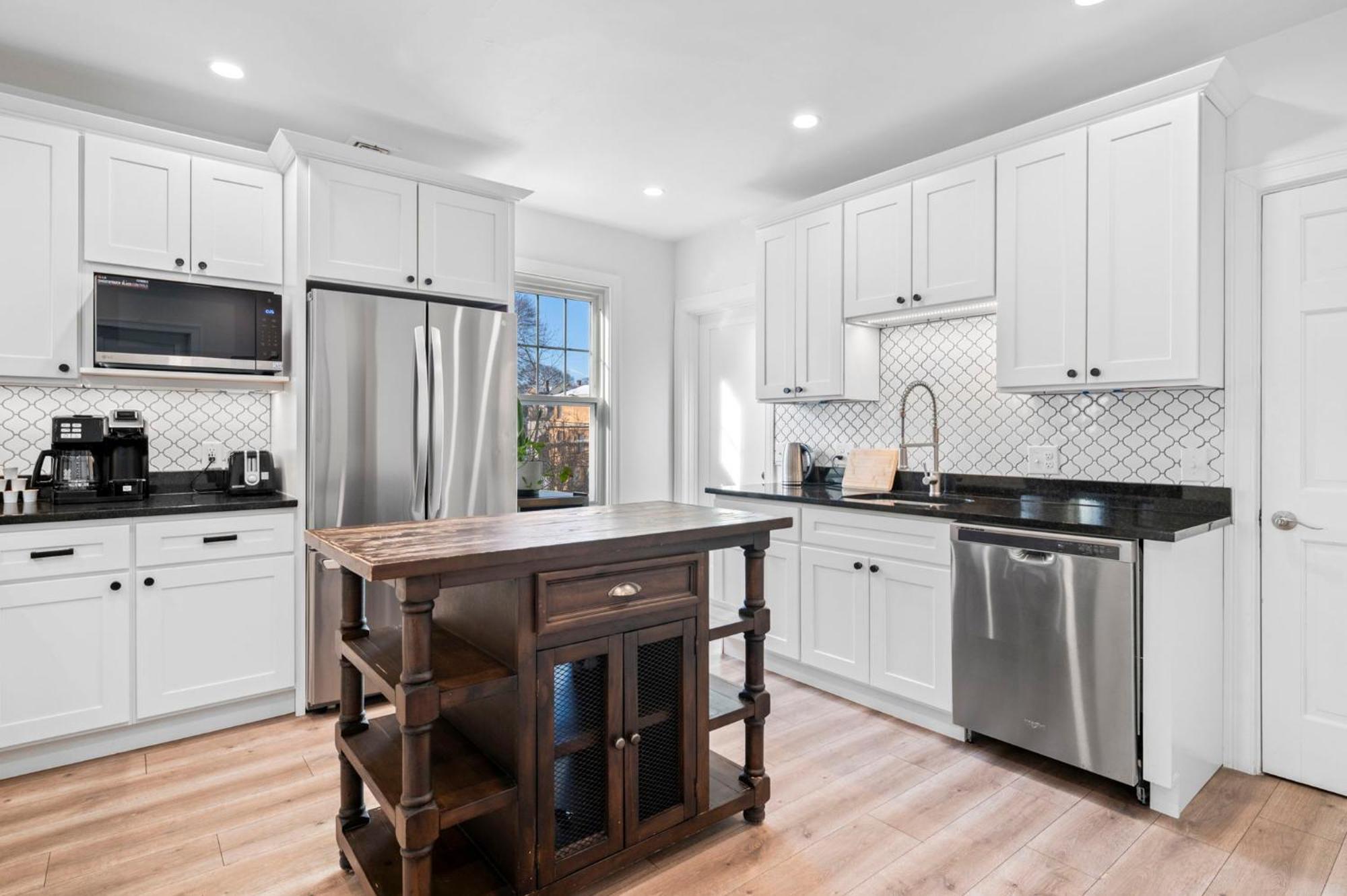 Roslindale Village Condos Boston Kültér fotó
